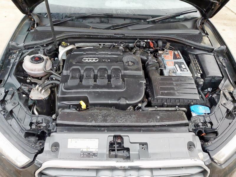 2015 AUDI A3 1.6 TDI 110 SPORT 5DR S TRONIC