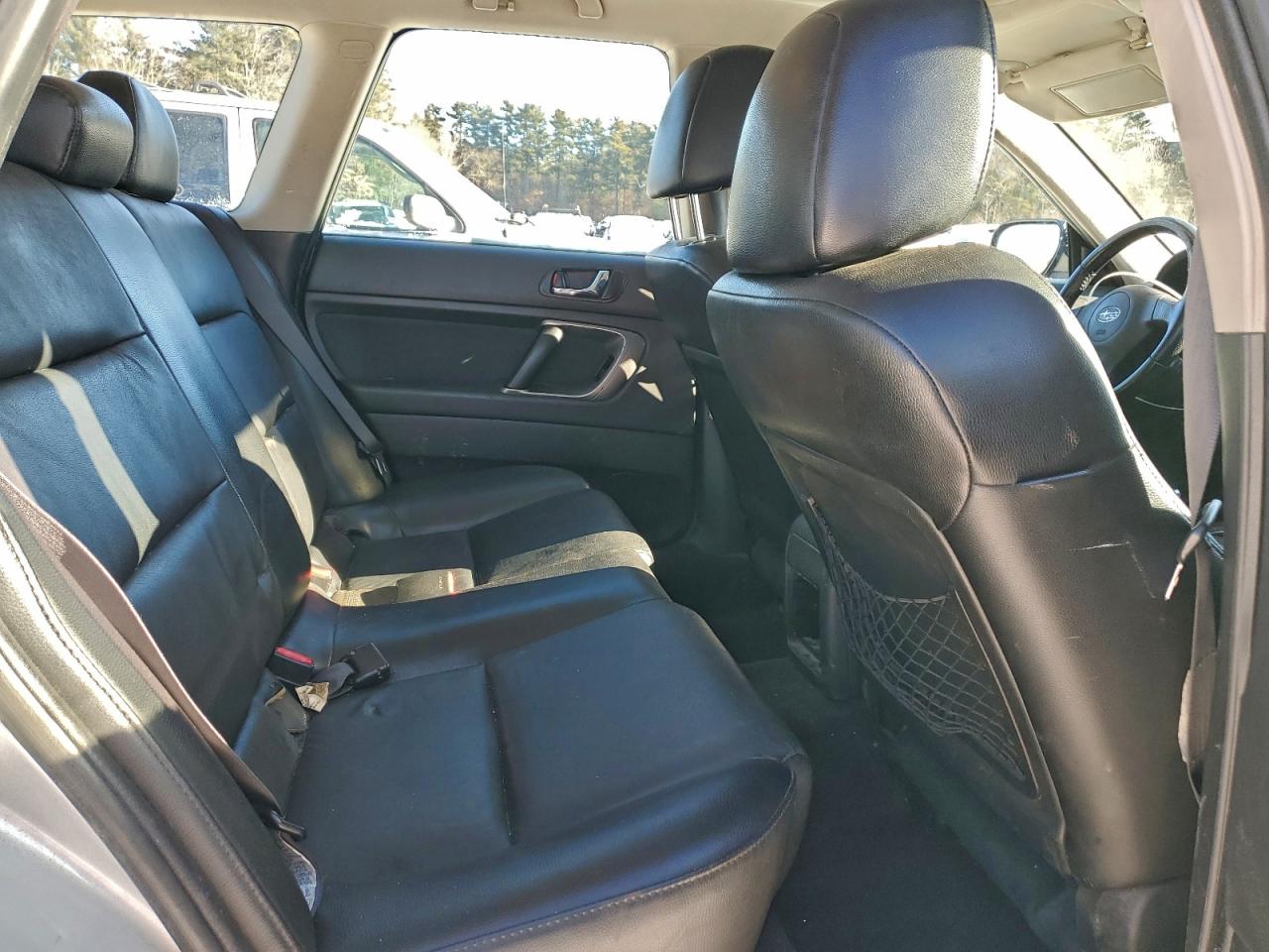 2007 Subaru Outback Outback 2.5I Limited VIN: 4S4BP62C677322511 Lot: 97108535