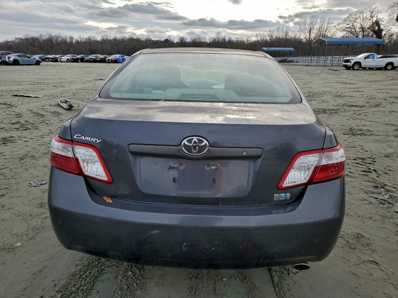 2007 Toyota Camry Hybrid VIN: 4T1BB46K57U029480 Lot: 95697215