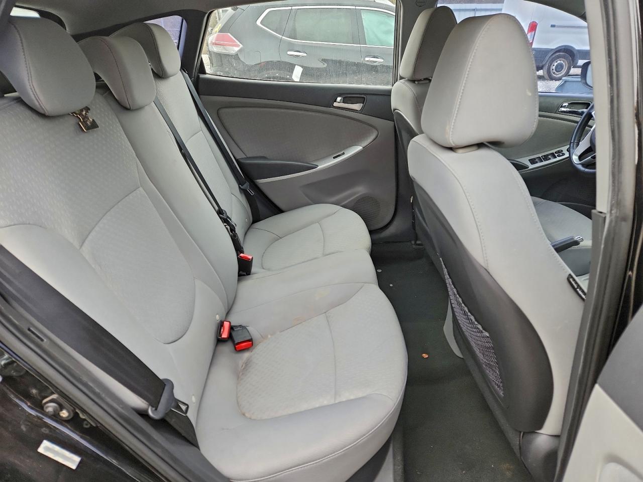 2012 Hyundai Accent Gls VIN: KMHCU5AE7CU027794 Lot: 95790455