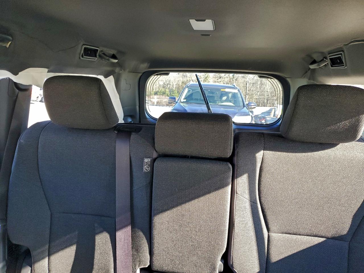 2025 Toyota Land Cruiser Base VIN: JTEABFAJ2SK044688 Lot: 93619775