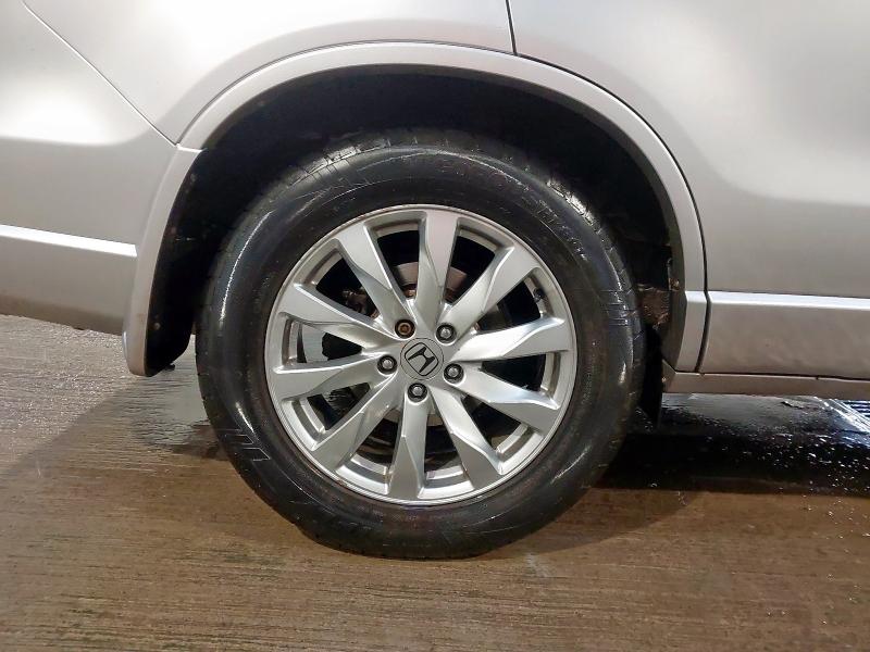 2011 HONDA CR-V 2.0 I-VTEC EX 5DR