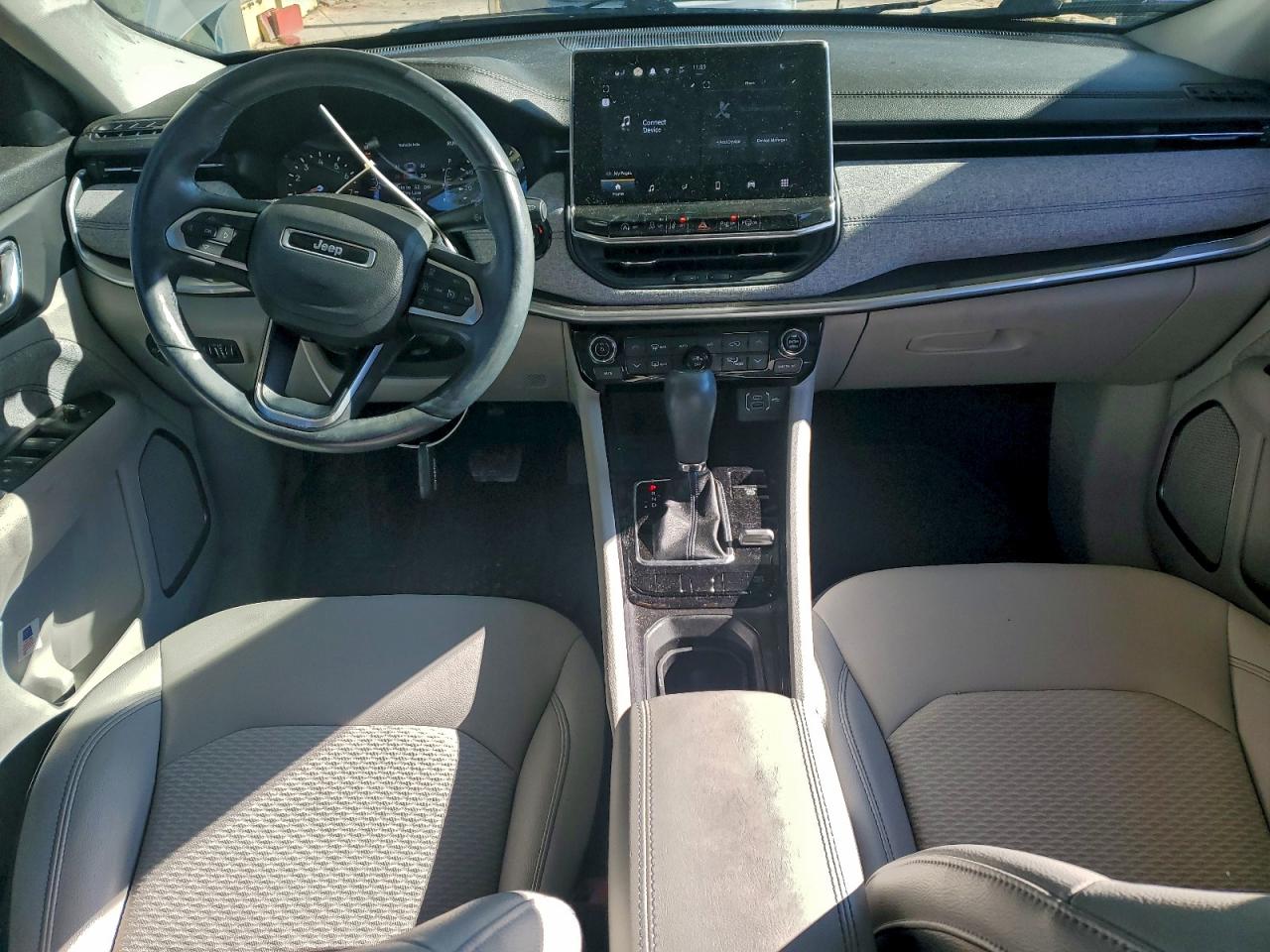 2022 Jeep Compass Latitude VIN: 3C4NJDBB7NT202806 Lot: 93641885