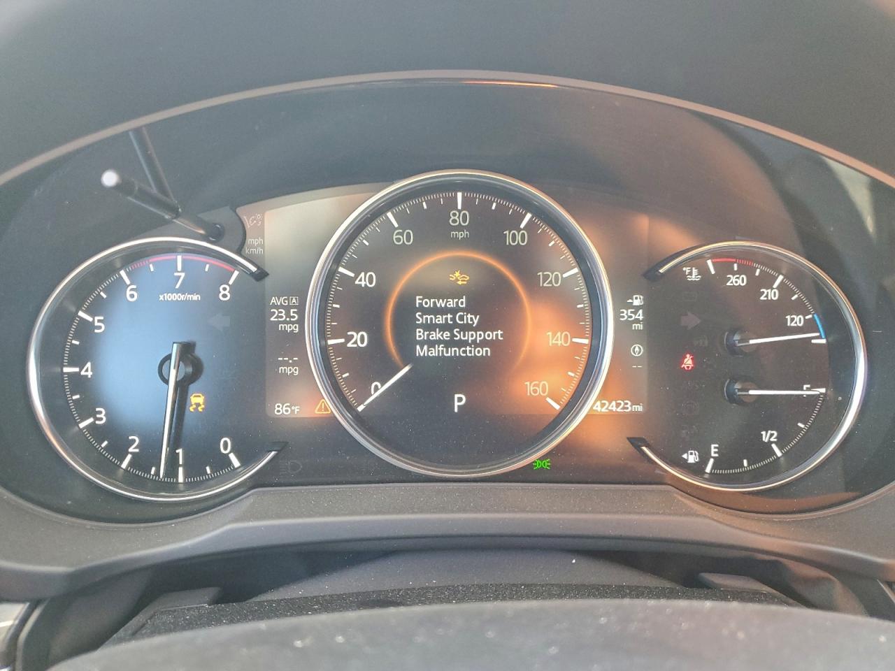 2020 Mazda Cx-5 Grand Touring VIN: JM3KFBDM6L0857838 Lot: 96536795