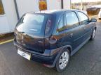 2006 VAUXHALL CORSA 1.3 CDTI ACTIVE 5DR for sale at Copart WHITBURN