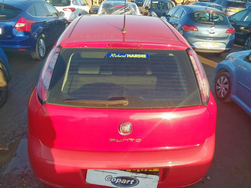 2013 FIAT PUNTO 1.2 POP 3DR [START STOP]