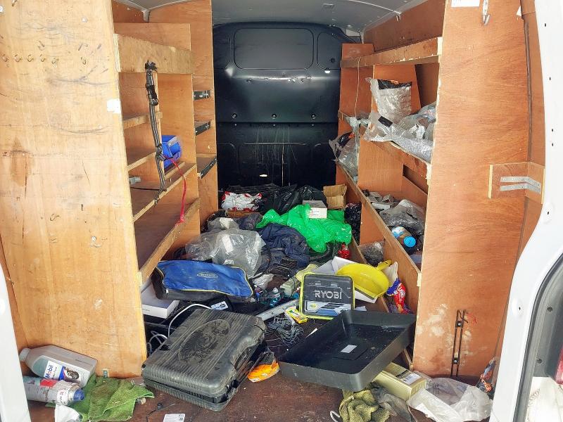 2020 VOLKSWAGEN TRANSPORTER 2.0 TDI 150 STARTLINE VAN