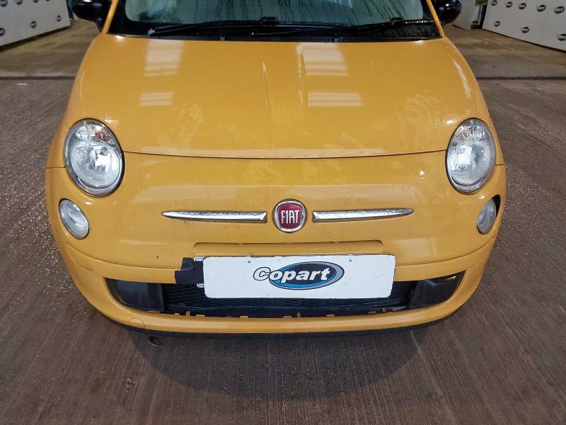 2013 FIAT 500 1.2 POP 3DR [START STOP]