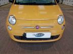 2013 FIAT 500 1.2 POP 3DR [START STOP] for sale at Copart EAST KILBRIDE