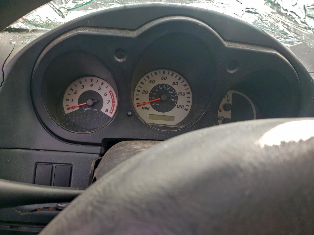 2004 Nissan Frontier Crew Cab Xe V6 VIN: 1N6ED29Y84C466212 Lot: 95119025