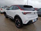 2022 VAUXHALL MOKKA 1.2 TURBO SRI PREMIUM 5DR AUTO for sale at Copart SANDWICH