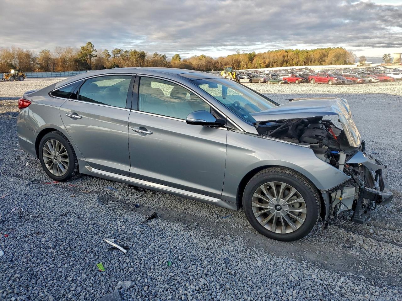 2015 Hyundai Sonata Sport VIN: 5NPE34AF5FH096923 Lot: 98139325