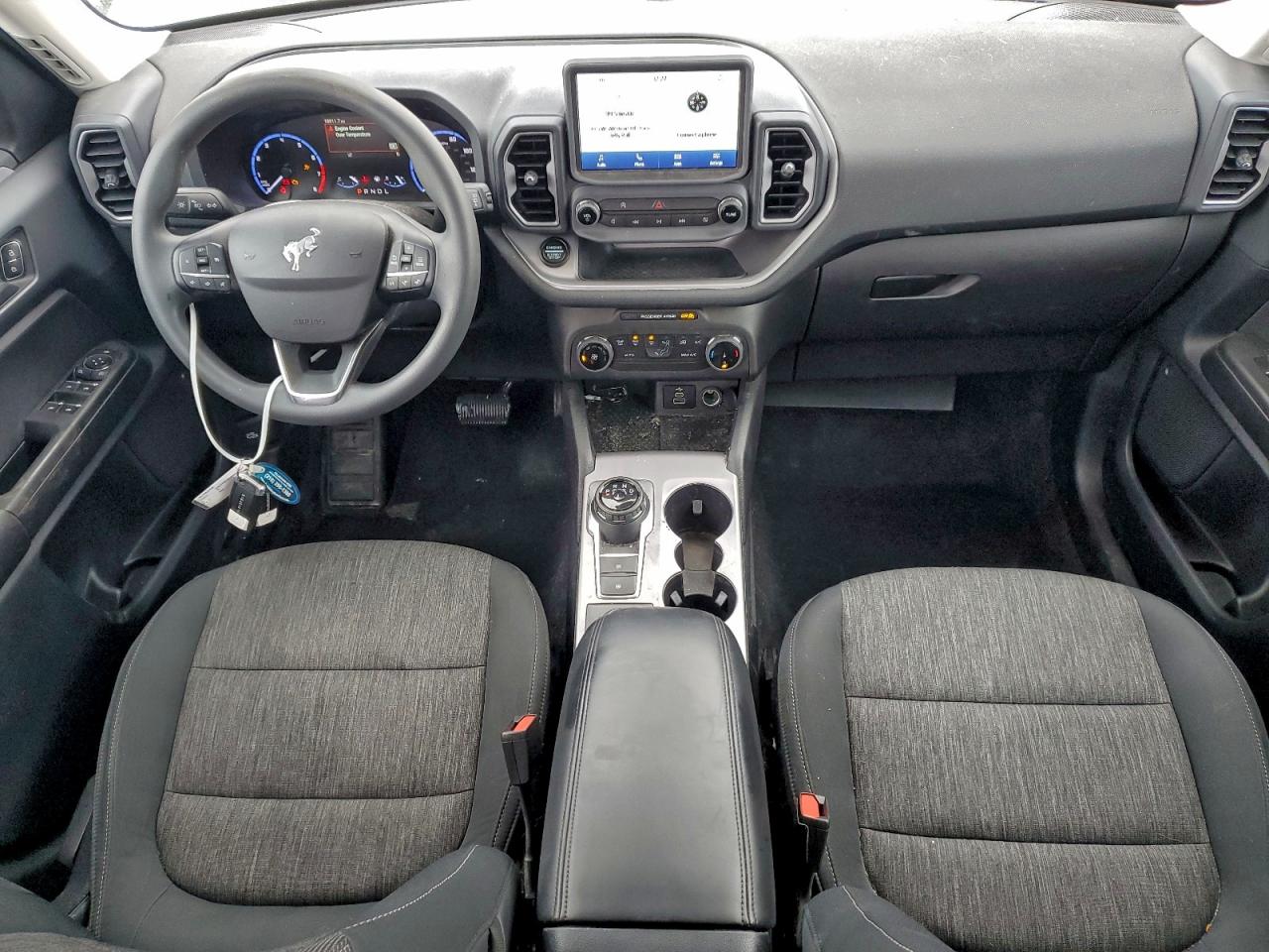 2023 Ford Bronco Sport Big Bend VIN: 3FMCR9B6XPRD87817 Lot: 94924255