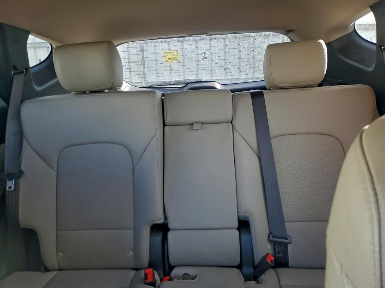 2018 Hyundai Santa Fe Sport VIN: 5NMZUDLB0JH069594 Lot: 95801925