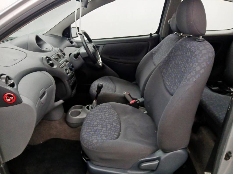 2003 TOYOTA YARIS COLO
