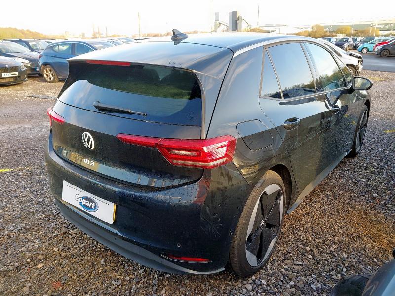 2024 VOLKSWAGEN ID.3 150KW PRO 58KWH 5DR AUTO