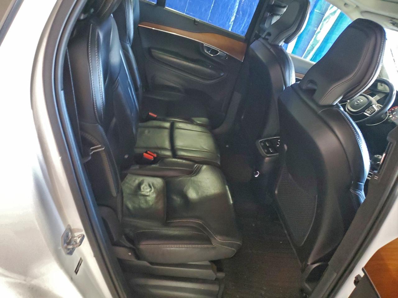 2019 Volvo Xc90 T6 Inscription VIN: YV4A22PLXK1418229 Lot: 96334455