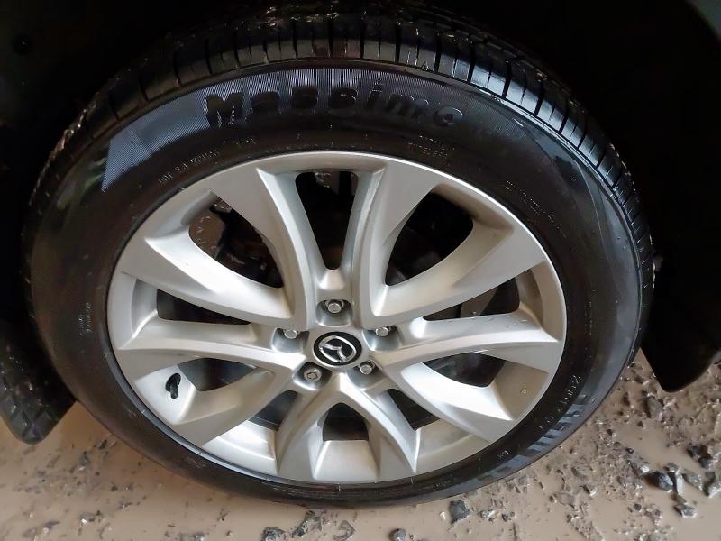 2015 MAZDA CX-5 2.2D [175] SPORT NAV 5DR AWD