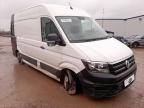 2023 VOLKSWAGEN CRAFTER 2.0 TDI 140PS TRENDLINE HIGH ROOF VAN for sale at Copart WESTBURY