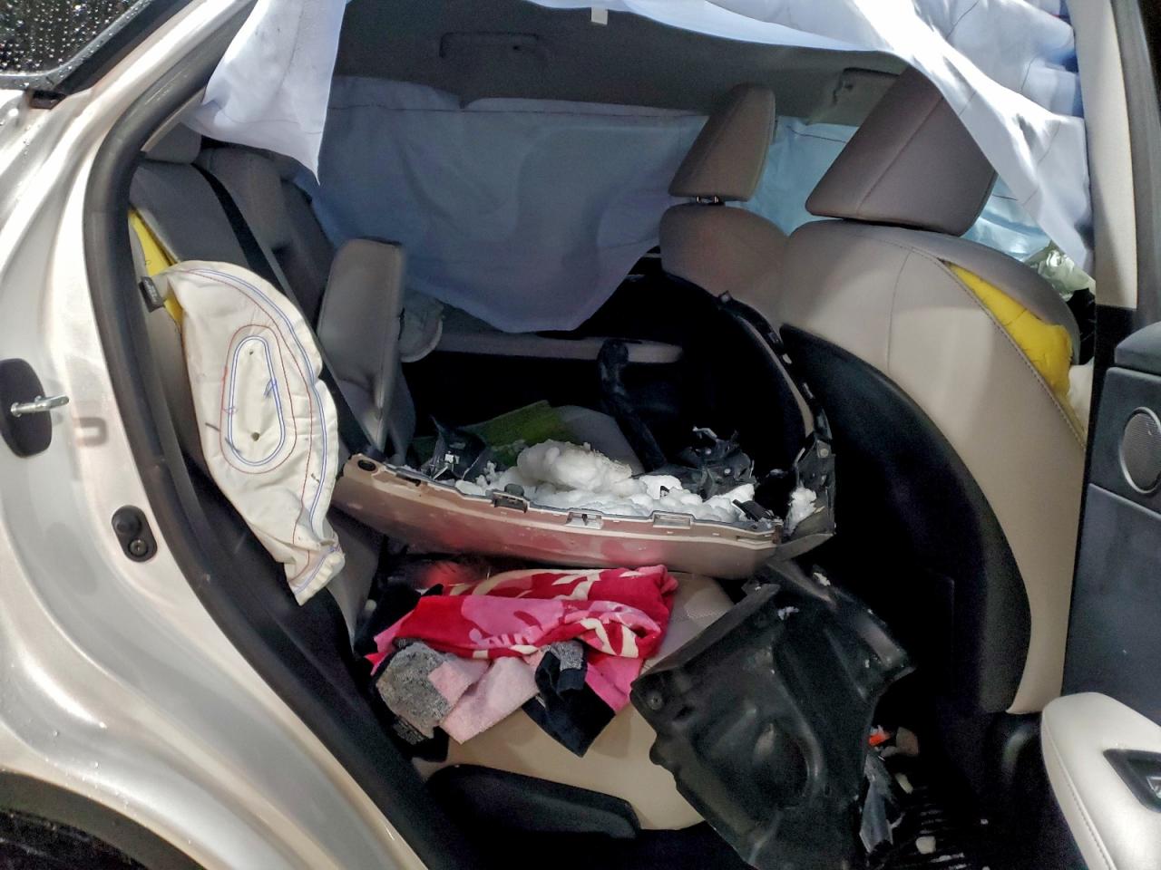 2021 Lexus Rx 350 VIN: 2T2HZMDA3MC274478 Lot: 94984765