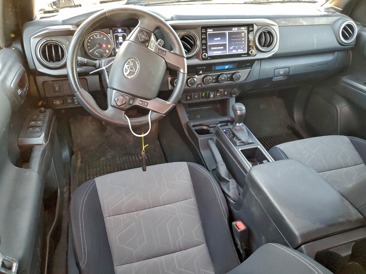 2022 Toyota Tacoma Double Cab VIN: 3TMCZ5AN6NM527054 Lot: 95478715