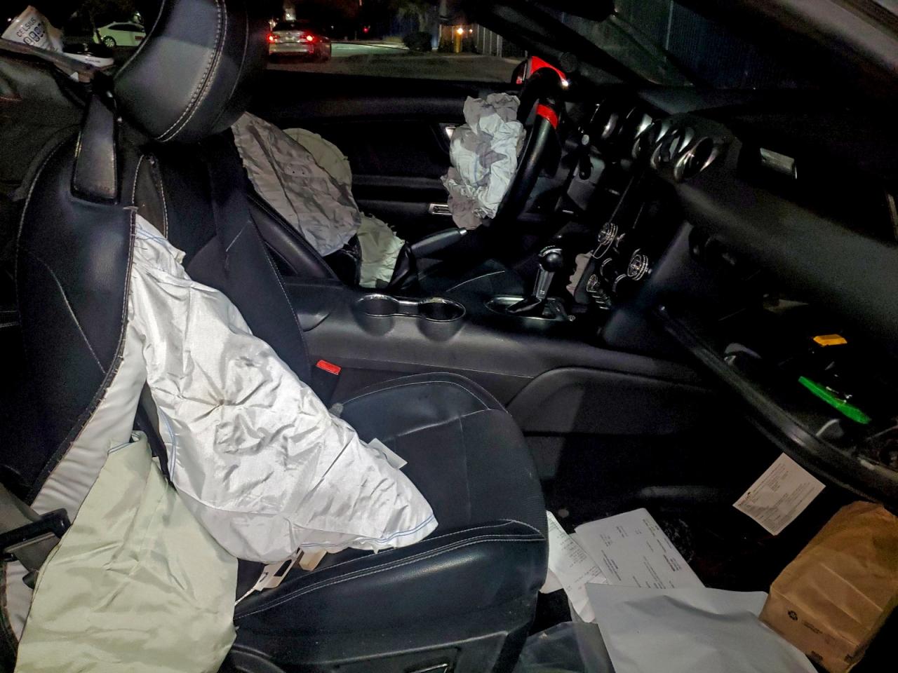 2019 Ford Mustang VIN: 171922 Lot: 95322965