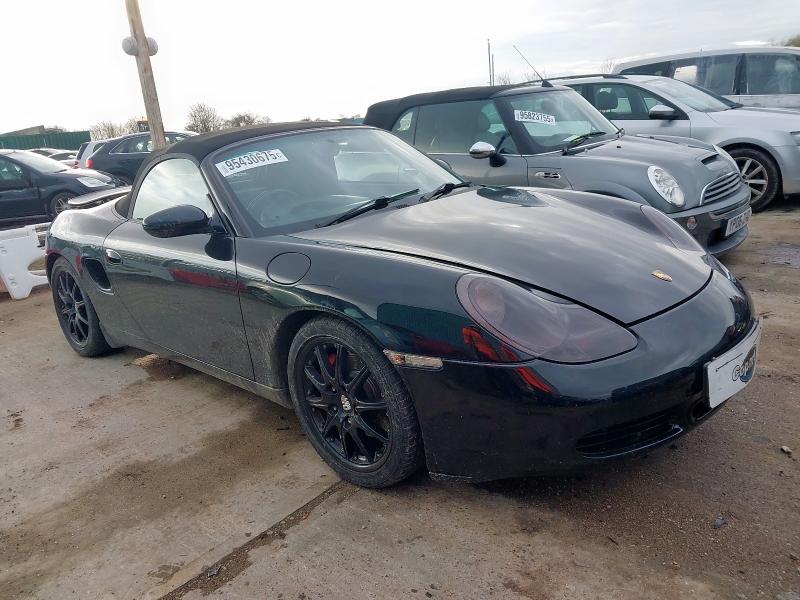 2000 PORSCHE BOXSTER 3.2 S 2DR TIPTRONIC S