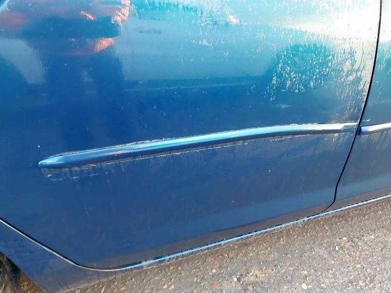 2007 MAZDA 3 1.6 TS2 5DR