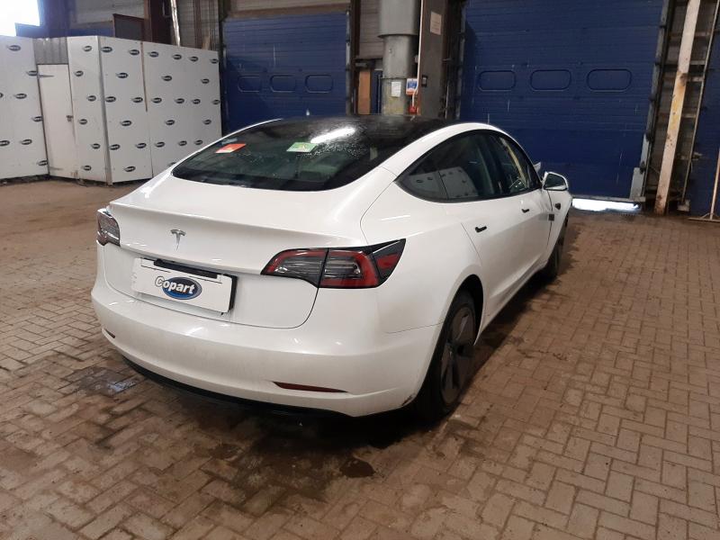 2022 TESLA MODEL 3 RWD 4DR AUTO