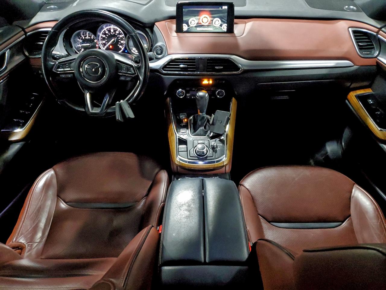 2017 Mazda Cx-9 Signature VIN: JM3TCBEY7H0135994 Lot: 95940055