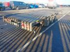 2000 IFOR TRAILER for sale at Copart CHESTER