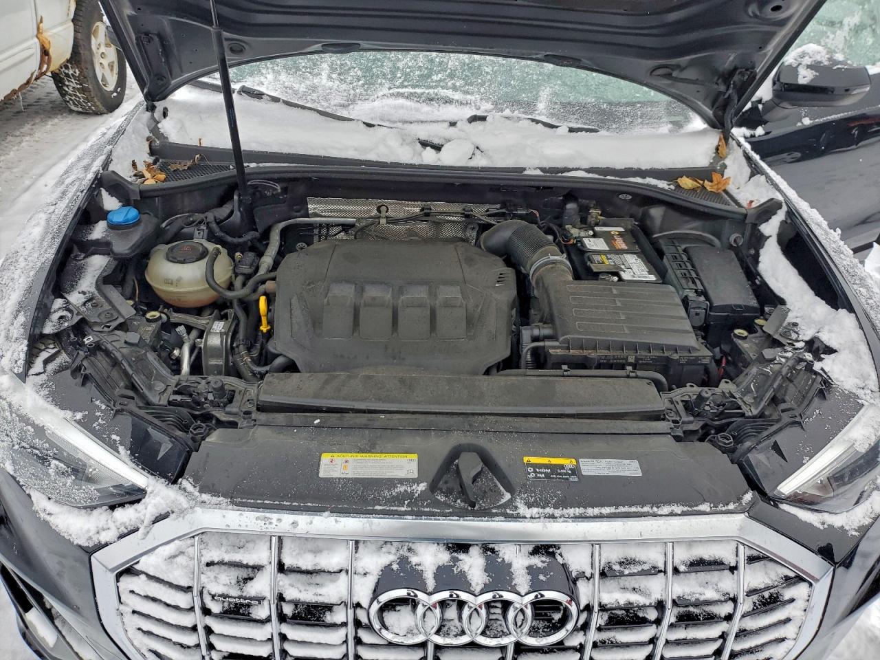 2021 Audi Q3 Premium S Line 45 VIN: WA1DECF37M1027471 Lot: 94286865