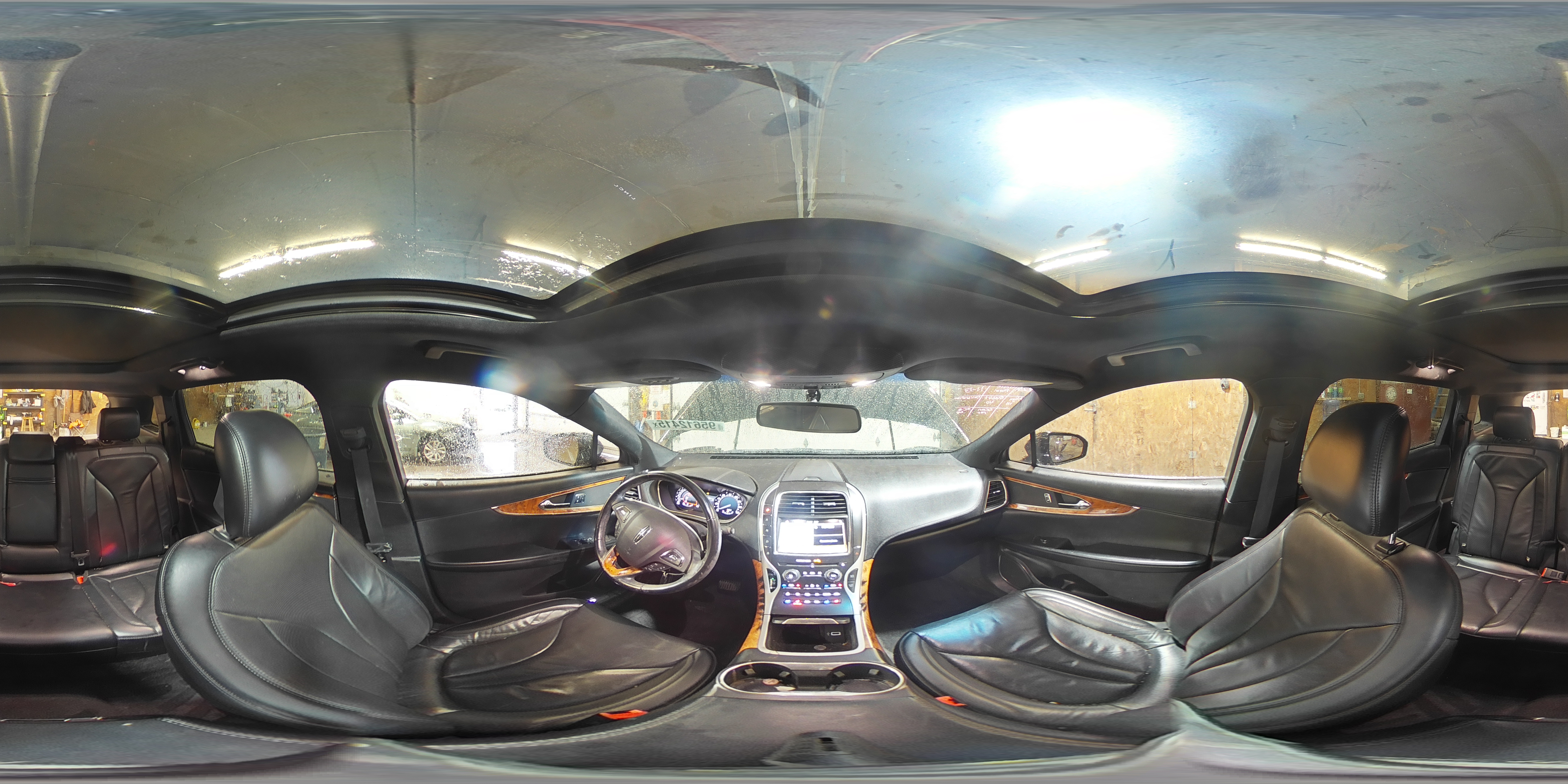 2018 Lincoln Mkx Reserve VIN: 2LMPJ8LR5JBL35498 Lot: 95612415