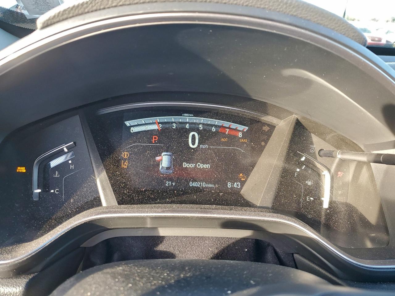 2017 Honda Cr-V Exl VIN: 2HKRW2H8XHH685103 Lot: 94865935