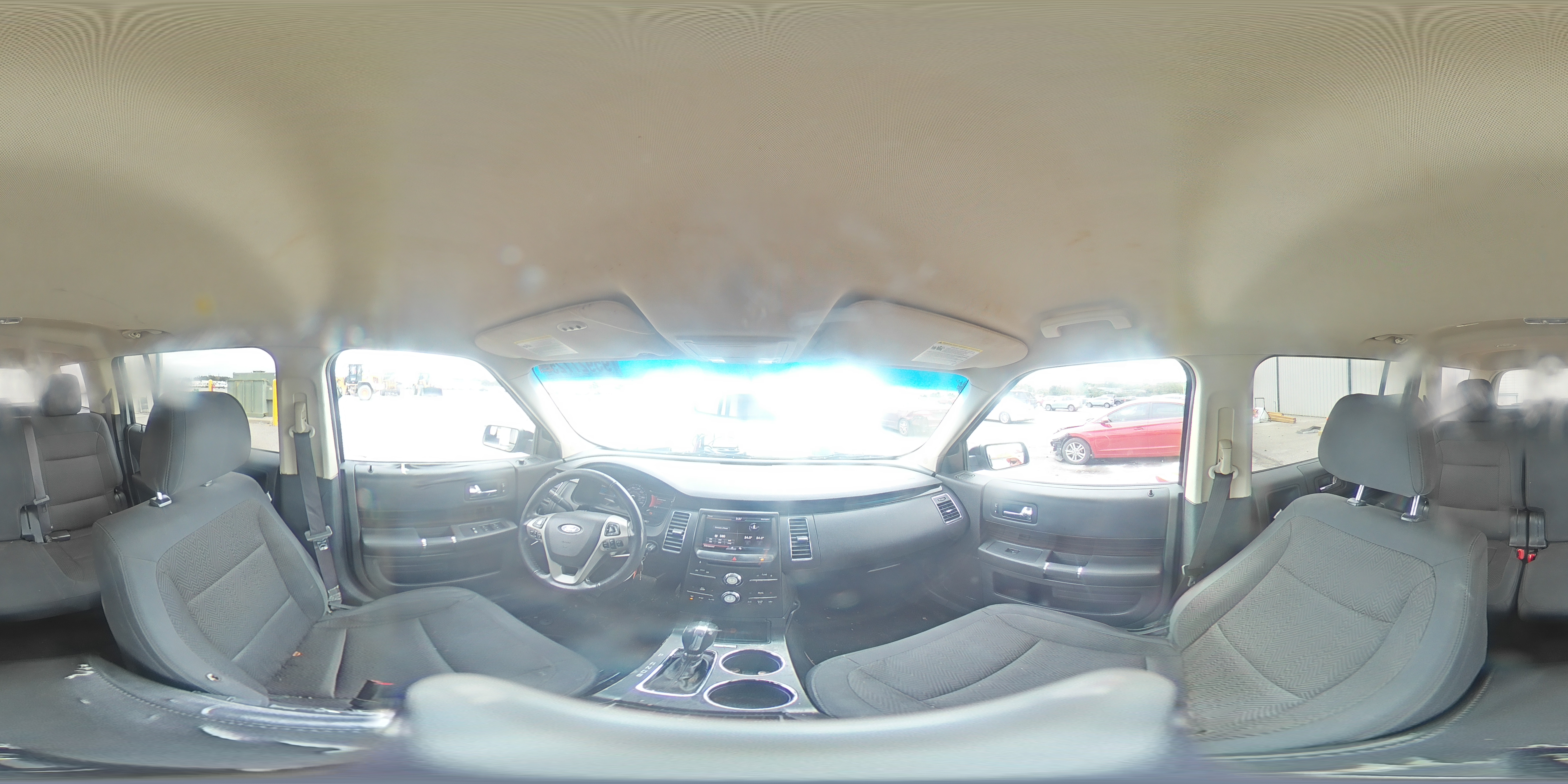 2014 Ford Flex Sel VIN: 2FMGK5C81EBD04107 Lot: 95927725