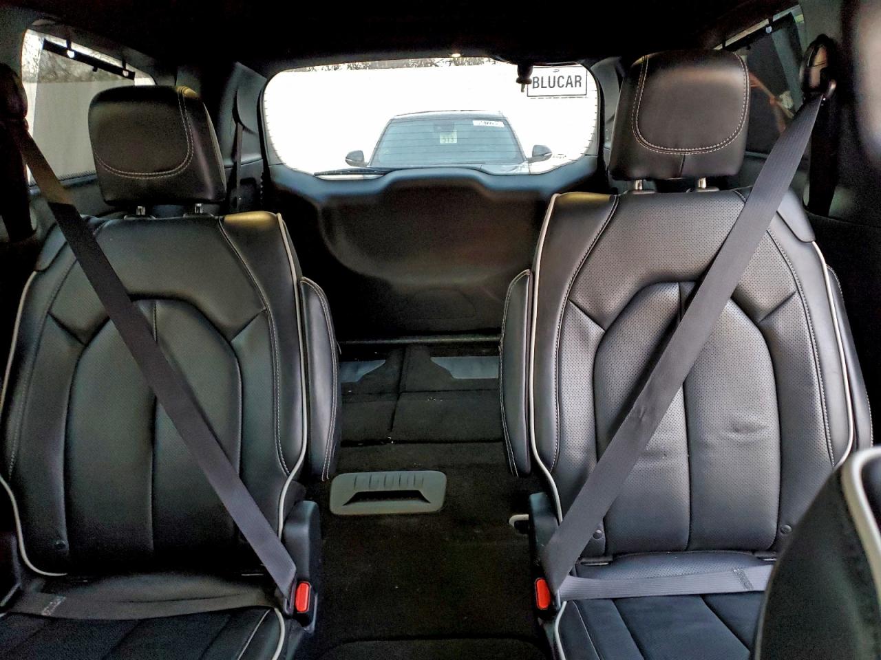 2025 Chrysler Pacifica Limited VIN: 2C4RC1GG7SR520308 Lot: 94247115