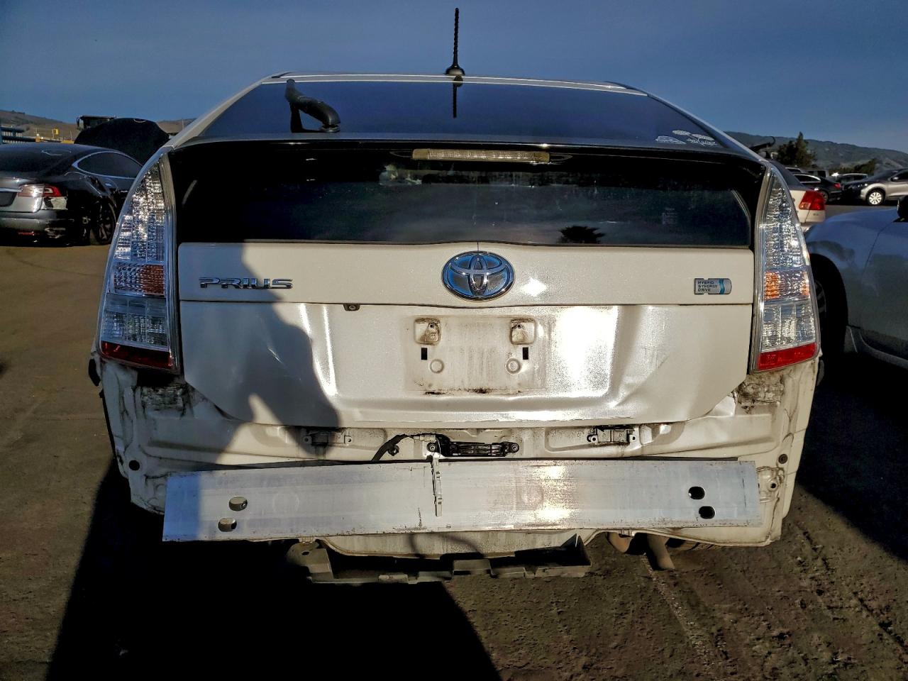 2010 Toyota Prius VIN: JTDKN3DUXA1014458 Lot: 95662565