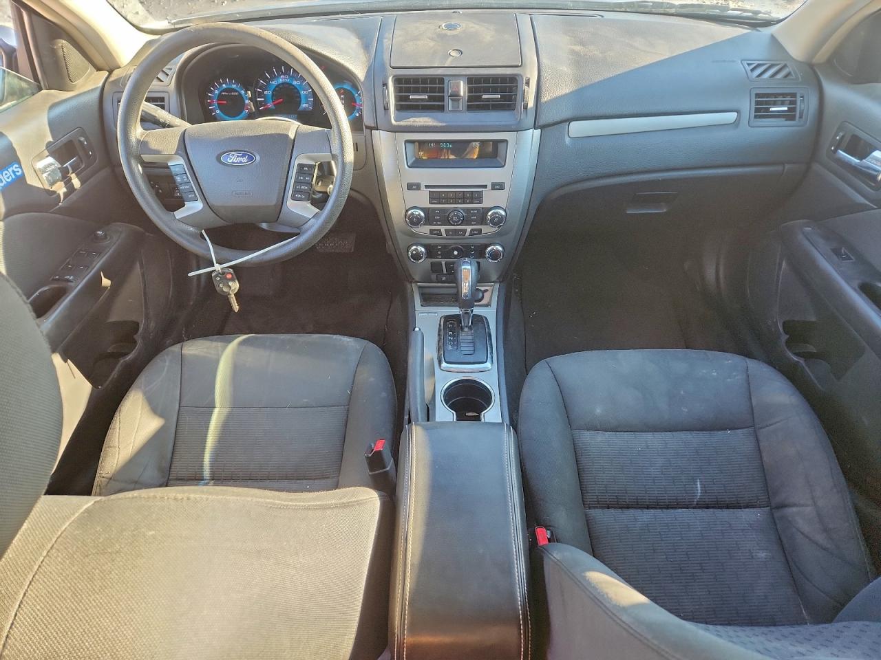 2012 Ford Fusion Se VIN: 3FAHP0HA4CR143362 Lot: 95961735