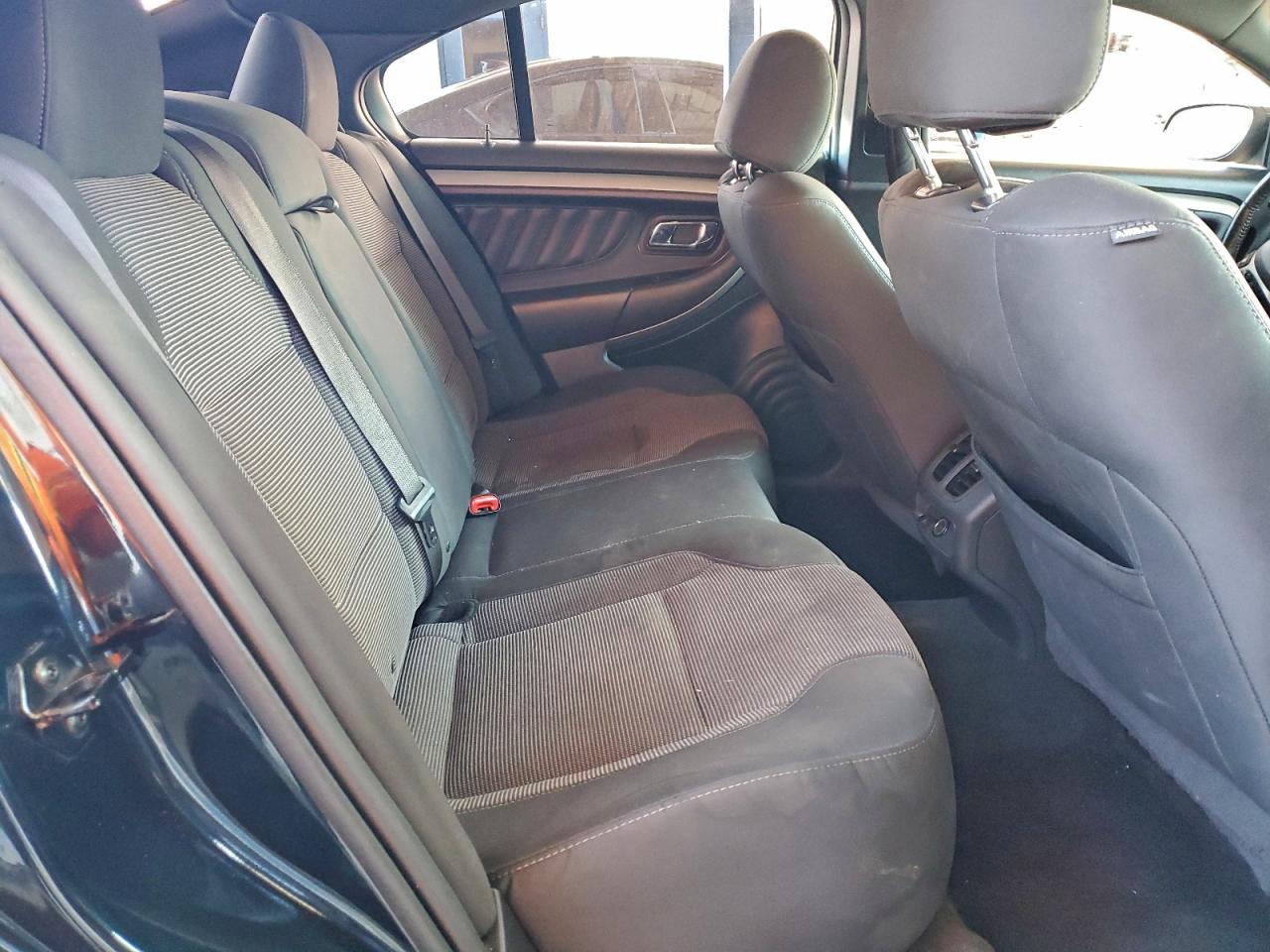 2015 Ford Taurus Sel VIN: 1FAHP2H83FG119171 Lot: 96478285