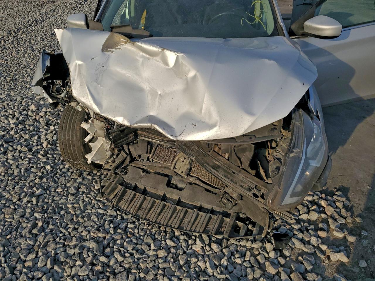 2018 Nissan Sentra S VIN: 3N1AB7AP4JL654333 Lot: 95631575