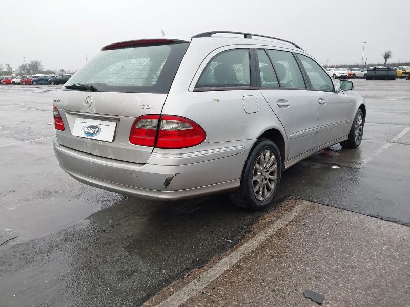 2009 MERCEDES-BENZ E CLASS E220 CDI ELEGANCE 5DR