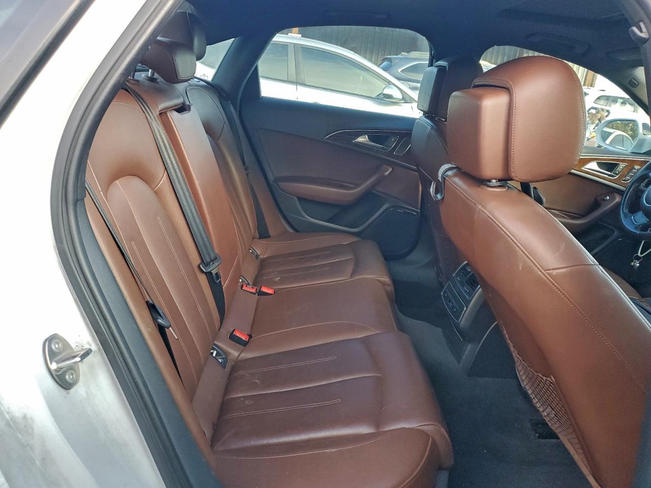 2015 Audi A6 Premium Plus VIN: WAUFGAFC4FN014277 Lot: 95924595