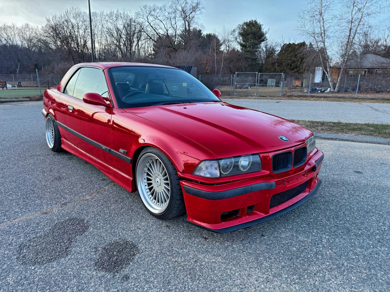 1996 BMW M3