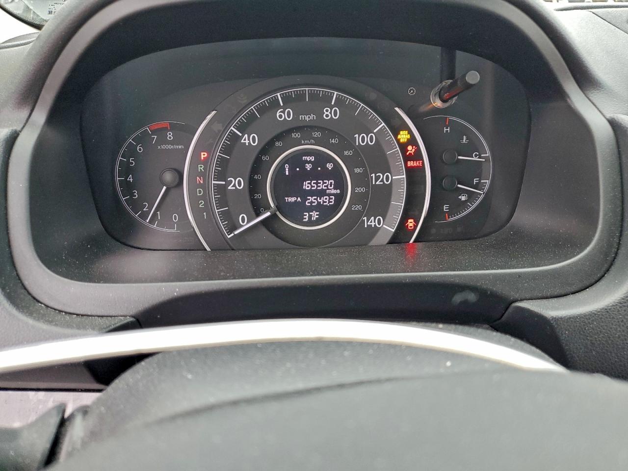 2013 Honda Cr-V Exl VIN: 5J6RM4H75DL002071 Lot: 96696345