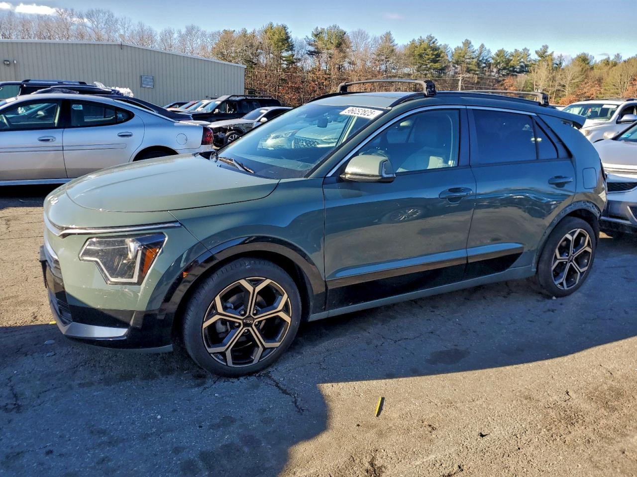 2023 Kia Niro Ex