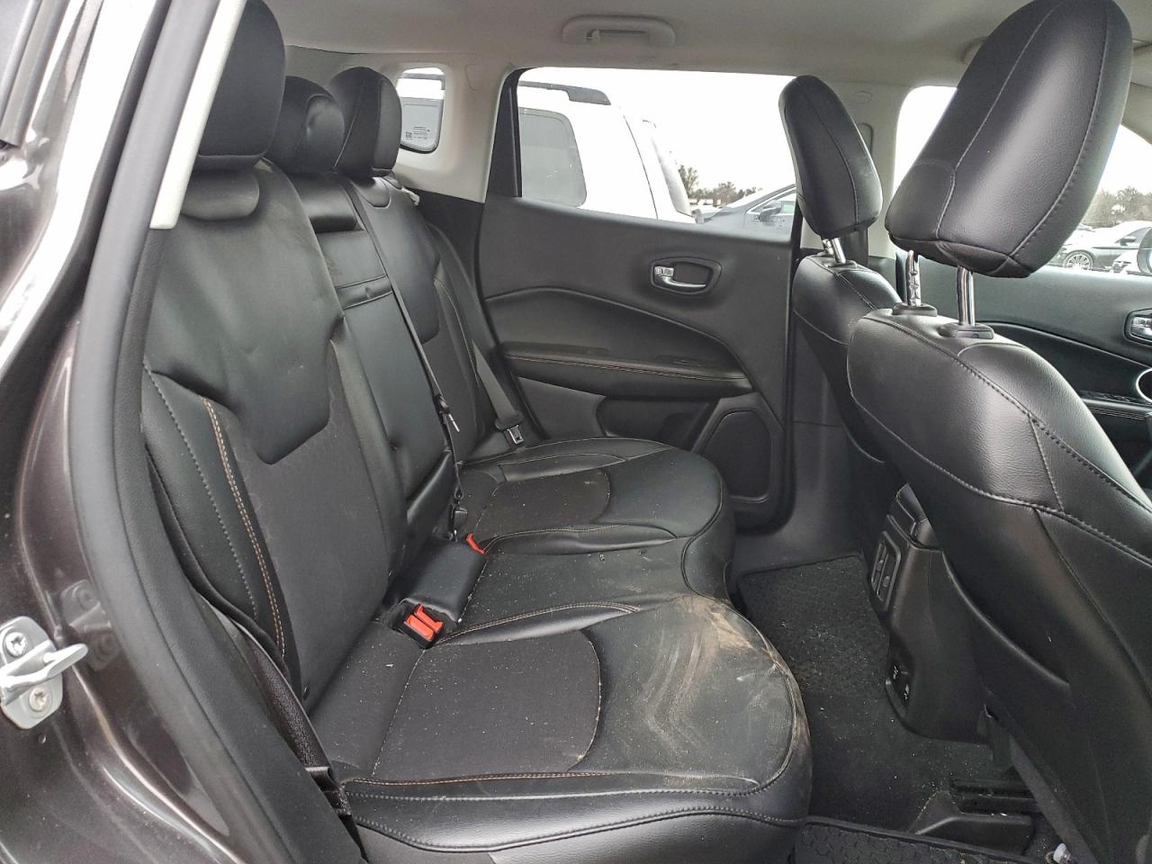 2019 Jeep Compass Latitude VIN: 3C4NJDBB2KT847746 Lot: 95146955