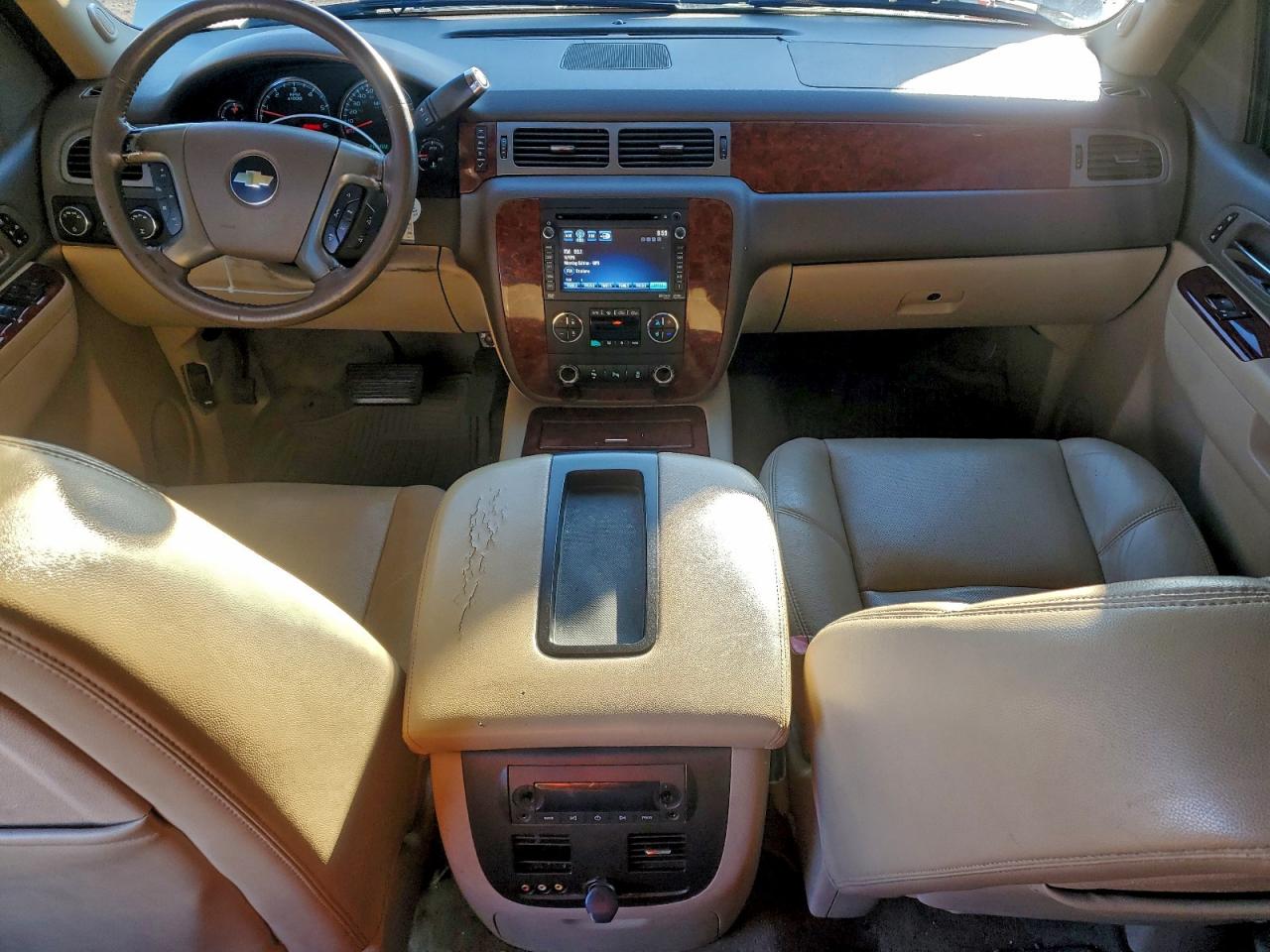 2013 Chevrolet Avalanche Ltz VIN: 3GNTKGE72DG131879 Lot: 94993255