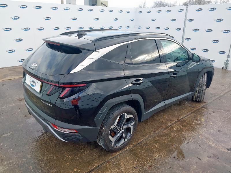 2021 HYUNDAI TUCSON 1.6 TGDI ULTIMATE 5DR 2WD
