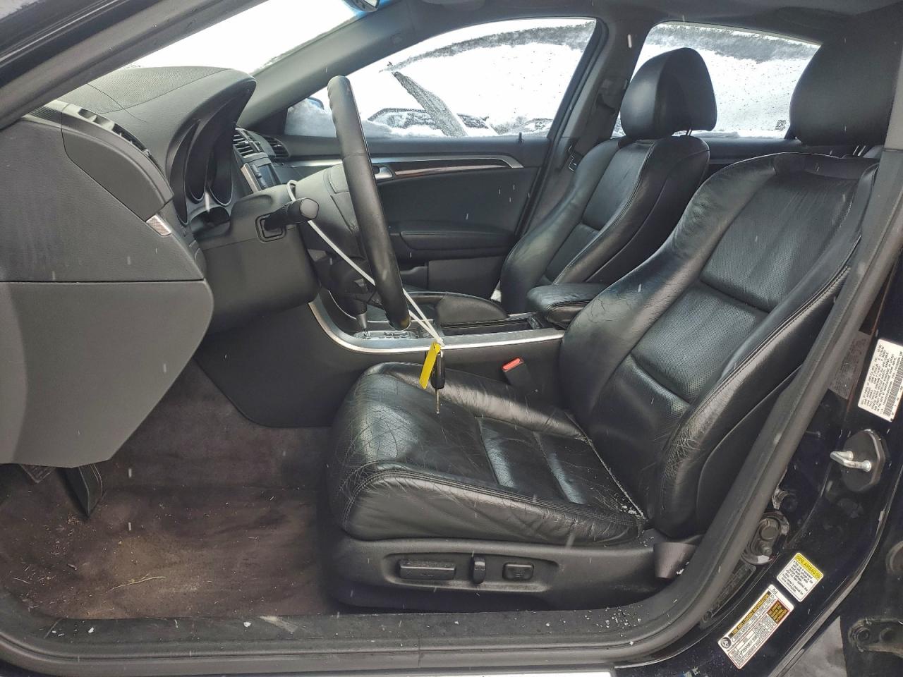 2008 Acura Tl VIN: 19UUA66238A035696 Lot: 95431835