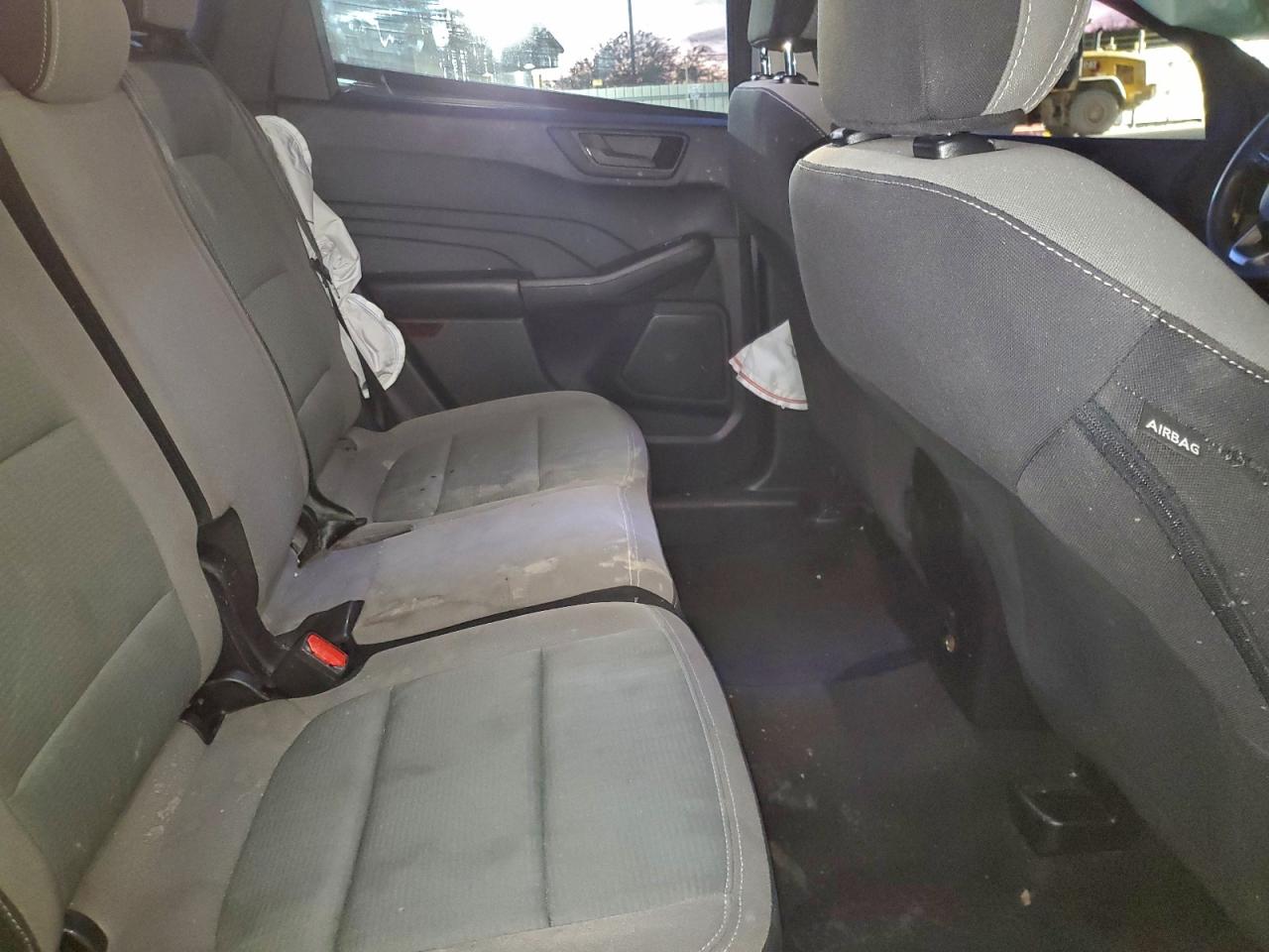 2021 Ford Escape S VIN: 1FMCU0F60MUA95263 Lot: 95680285